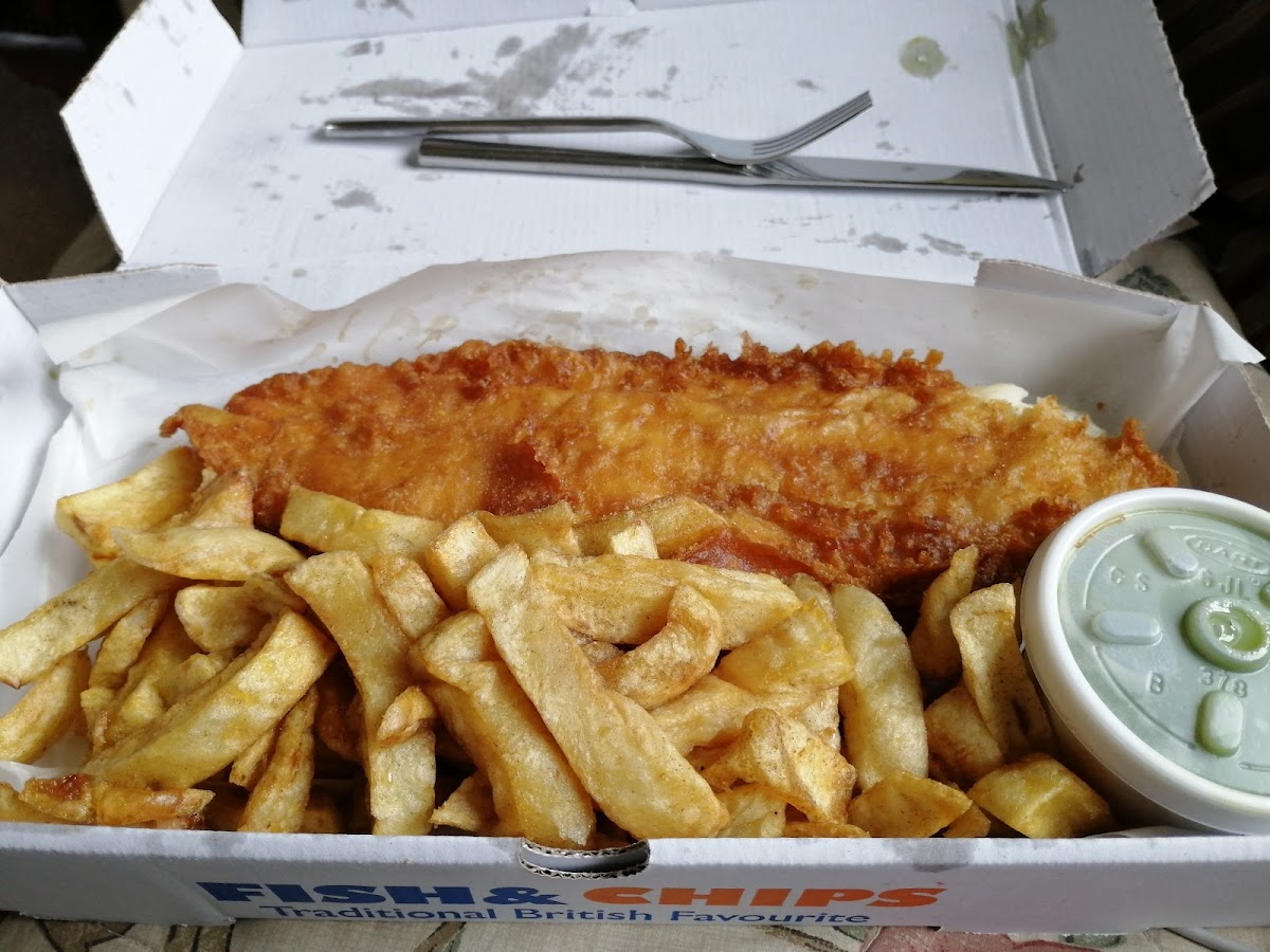 Cecil Street Fish Bar